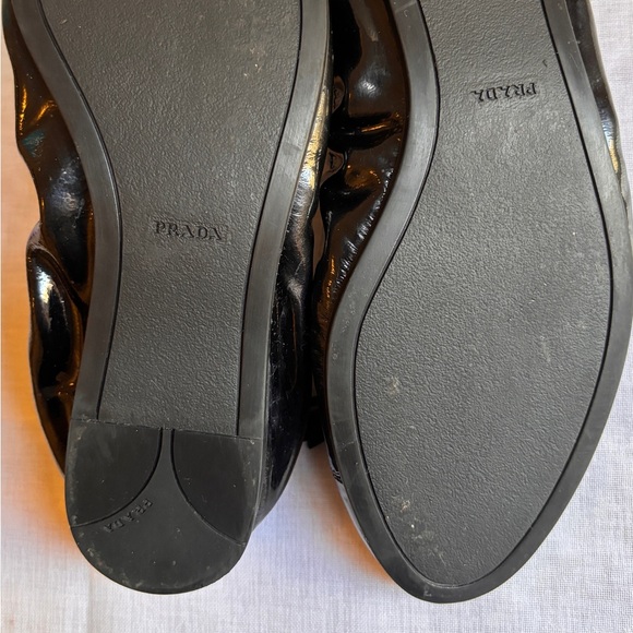 Prada women shoes size 36,5 - Picture 9 of 16